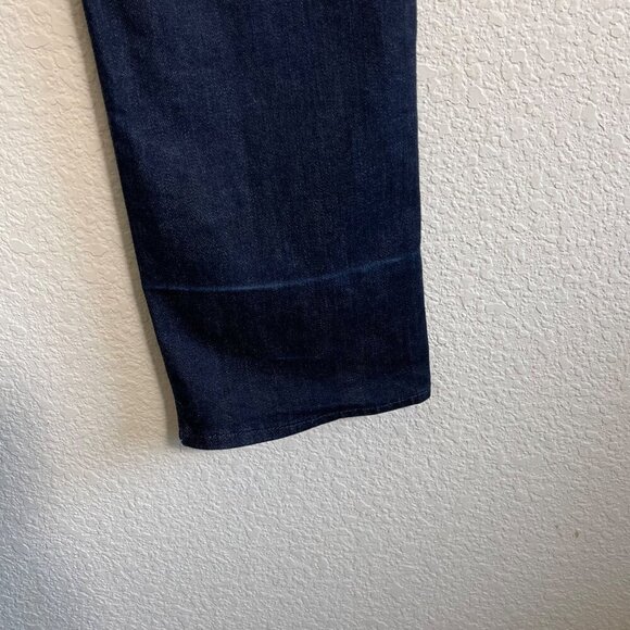 7 For All Mankind Men’s Premium Luxe Straight Leg Jeans – Size 34 - Picture 9 of 14